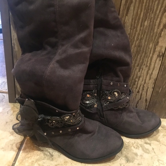 Not Rated Shoes - Not Rated Boots women’s size 6.5 👢